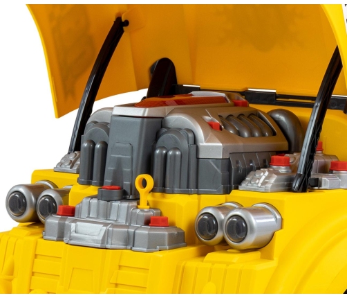 Silnik rozkręcalny N-gine Yellow