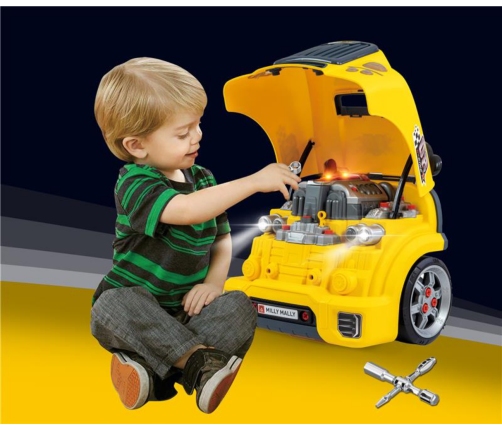 Silnik rozkręcalny N-gine Yellow