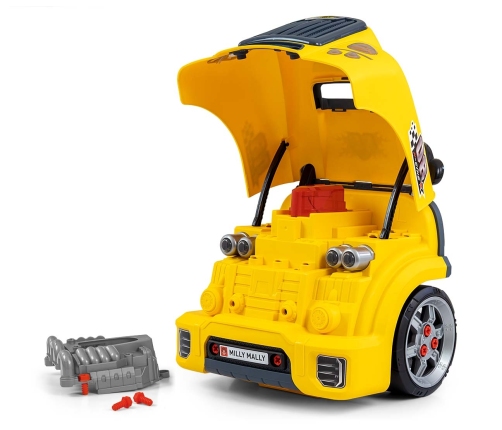 Silnik rozkręcalny N-gine Yellow