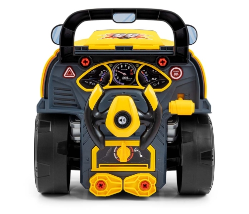 Silnik rozkręcalny N-gine Yellow