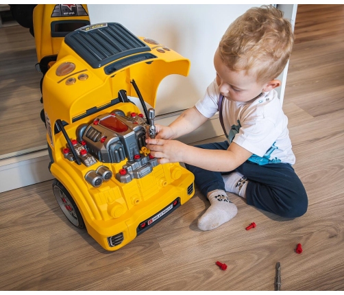 Silnik rozkręcalny N-gine Yellow