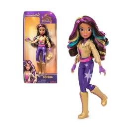 Spin Master 6066837 Akademia Jednorożców Zestaw Lalka Sophia