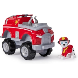 Spin Master 6067759 Psi Patrol Pojazd z Dżungli - Jungle Marshall