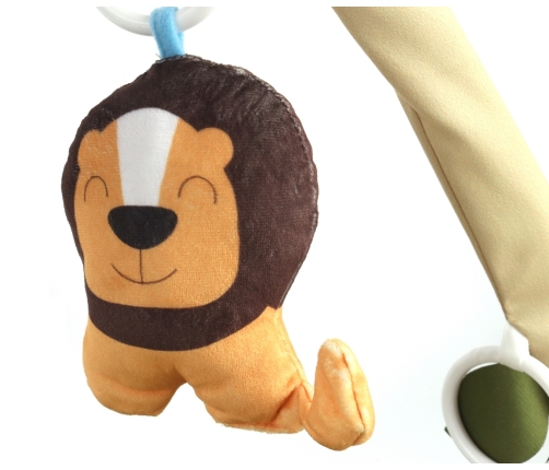 TinyMini 353-1A Mata edukacyjna Liść