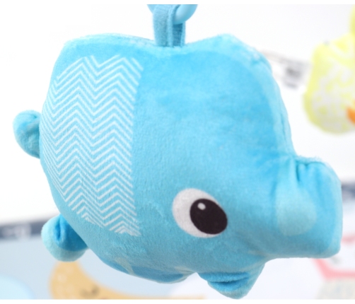 TinyMini JL652-1A Mata edukacyjna 2w1 Kojec z Piłeczkami