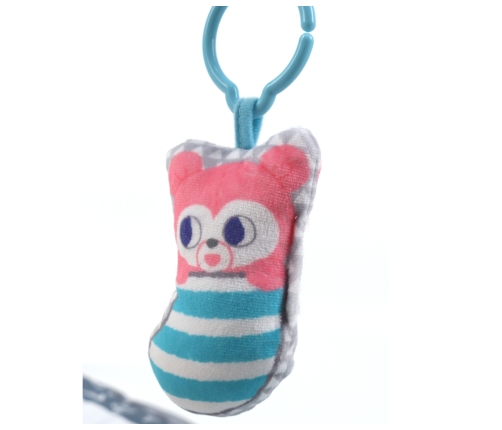 TinyMini JL652-1A Mata edukacyjna 2w1 Kojec z Piłeczkami