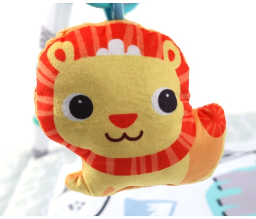 TinyMini JL656-2A Mata edukacyjna 2w1 Zabawa w Górach