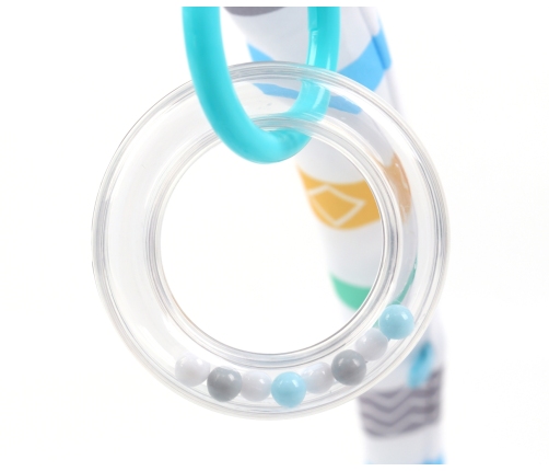 TinyMini JL656-2A Mata edukacyjna 2w1 Zabawa w Górach