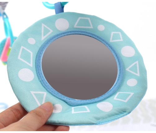 TinyMini JL656-2A Mata edukacyjna 2w1 Zabawa w Górach