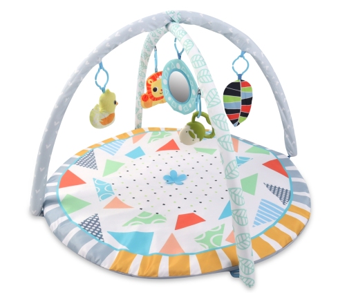 TinyMini JL661-1C Mata edukacyjna Dziecięcy Świat