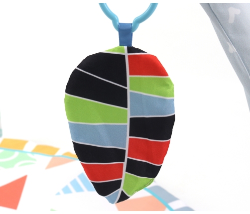 TinyMini JL661-1C Mata edukacyjna Dziecięcy Świat