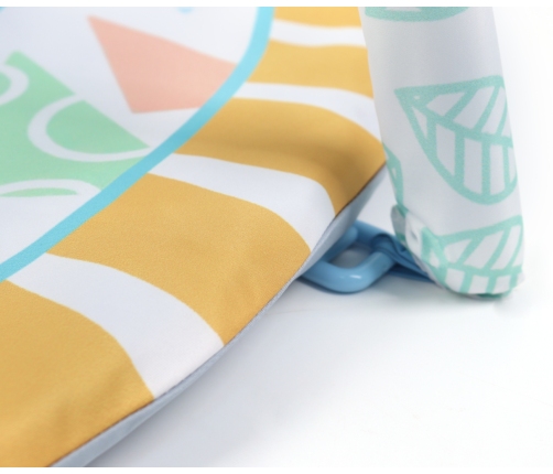 TinyMini JL661-1C Mata edukacyjna Dziecięcy Świat