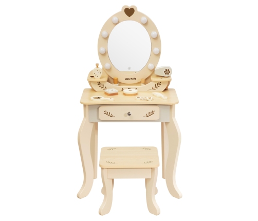 Toaletka Elly Natural