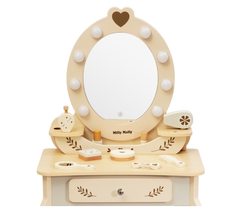 Toaletka Elly Natural