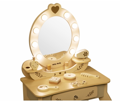 Toaletka Elly Natural