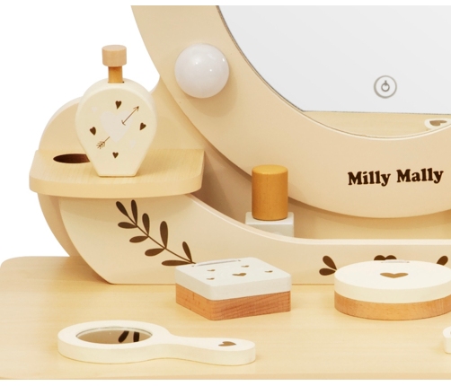 Toaletka Elly Natural