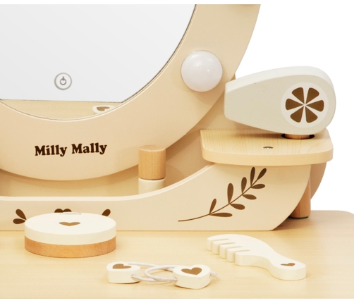 Toaletka Elly Natural