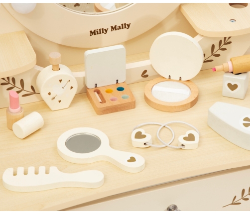 Toaletka Elly Natural