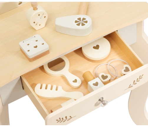 Toaletka Elly Natural