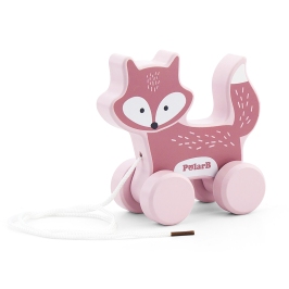 Viga 44002 PolarB Pull Along - Fox
