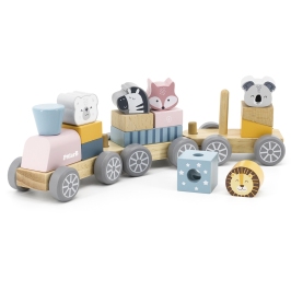 Viga 44015 PolarB Stacking Train