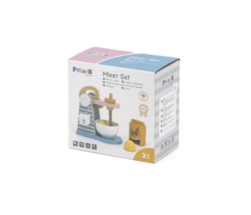 Viga 44019 PolarB Mikser z Misiem
