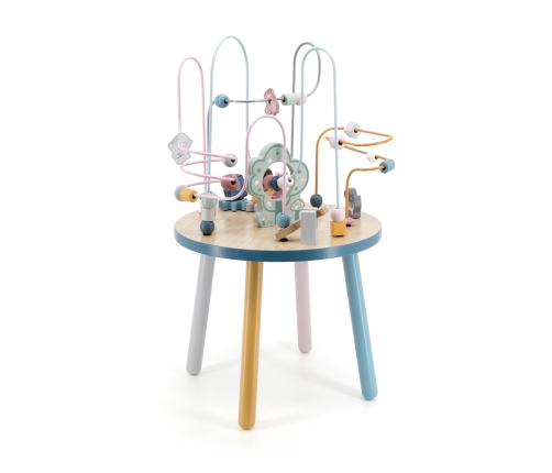 Viga 44033 PolarB stolik z labiryntem przestrzennym
