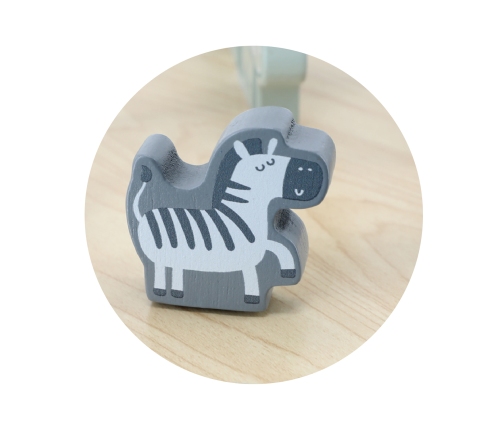 Viga 44033 PolarB stolik z labiryntem przestrzennym