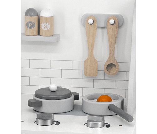 Viga 44049 PolarB Kuchnia z akcesoriami eco gray