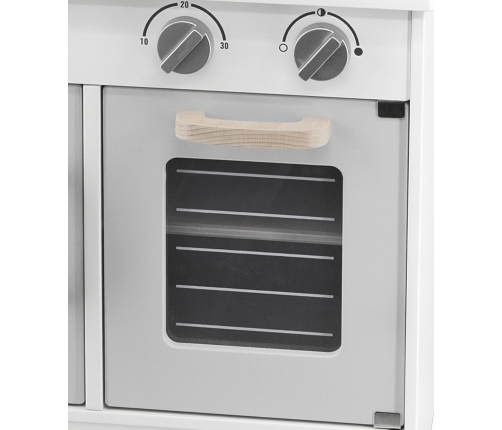 Viga 44049 PolarB Kuchnia z akcesoriami eco gray