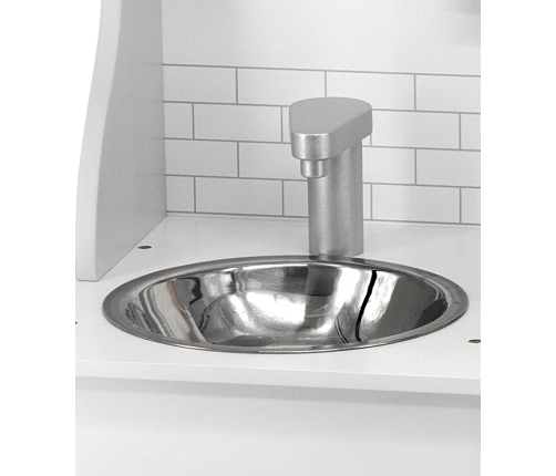 Viga 44049 PolarB Kuchnia z akcesoriami eco gray