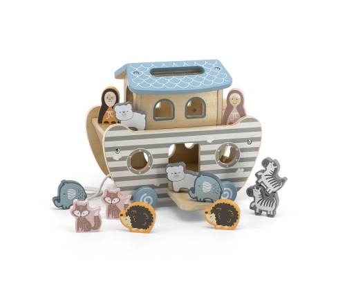 Viga 44051 Sorter kształtów -Arka Noego