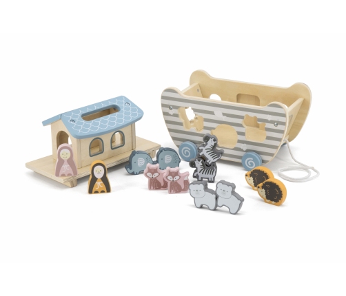 Viga 44051 Sorter kształtów -Arka Noego