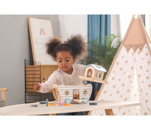 Viga 44051 Sorter kształtów -Arka Noego