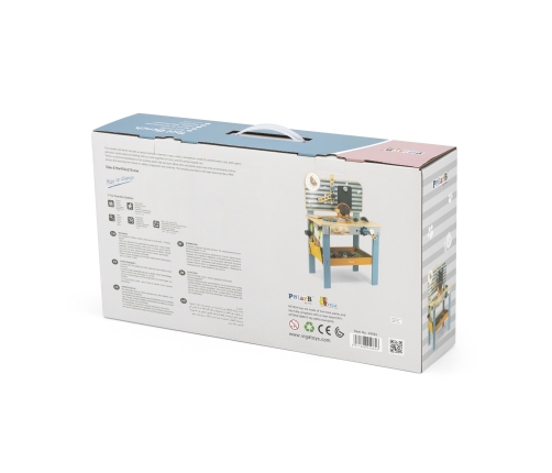 Viga 44065 PolarB Warsztat z narzędziami