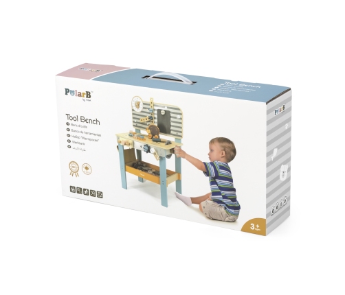 Viga 44065 PolarB Warsztat z narzędziami