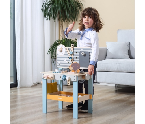 Viga 44065 PolarB Warsztat z narzędziami