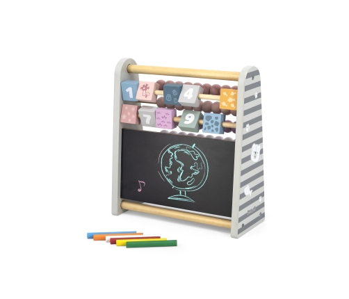 Viga 44086 PolarB Liczydło do nauki matematyki 3w1