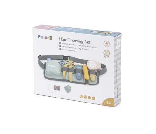 Viga 44201 PolarB Zestaw małego fryzjera