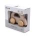 Viga 44225 PolarB Drewniane autko dla malucha