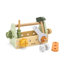 Viga 44229 PolarB Skrzynka z  narzędziami - pastel