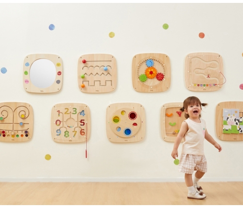 Viga 44808FSC Tablica manipulacyjna – koła zębate