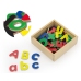 Viga 50324 Magnetic Letters