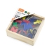 Viga 50324 Magnetic Letters