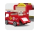 Viga 50828 Fire Station W/Accessories