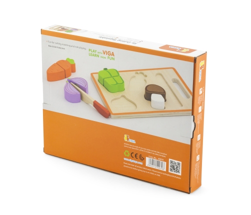 Viga 50979 My Cutting Vegetable