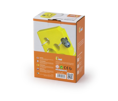 Viga 56281 Przeplatanka - Myszka w serku