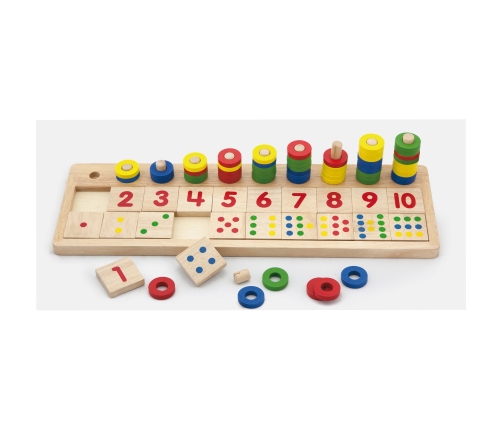 Viga 59072Vg Count & Match Numbers