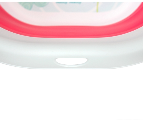 Wanienka składana Aqua Pink