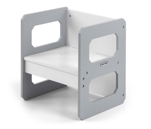 Zestaw mebli Stella 3w1 Grey